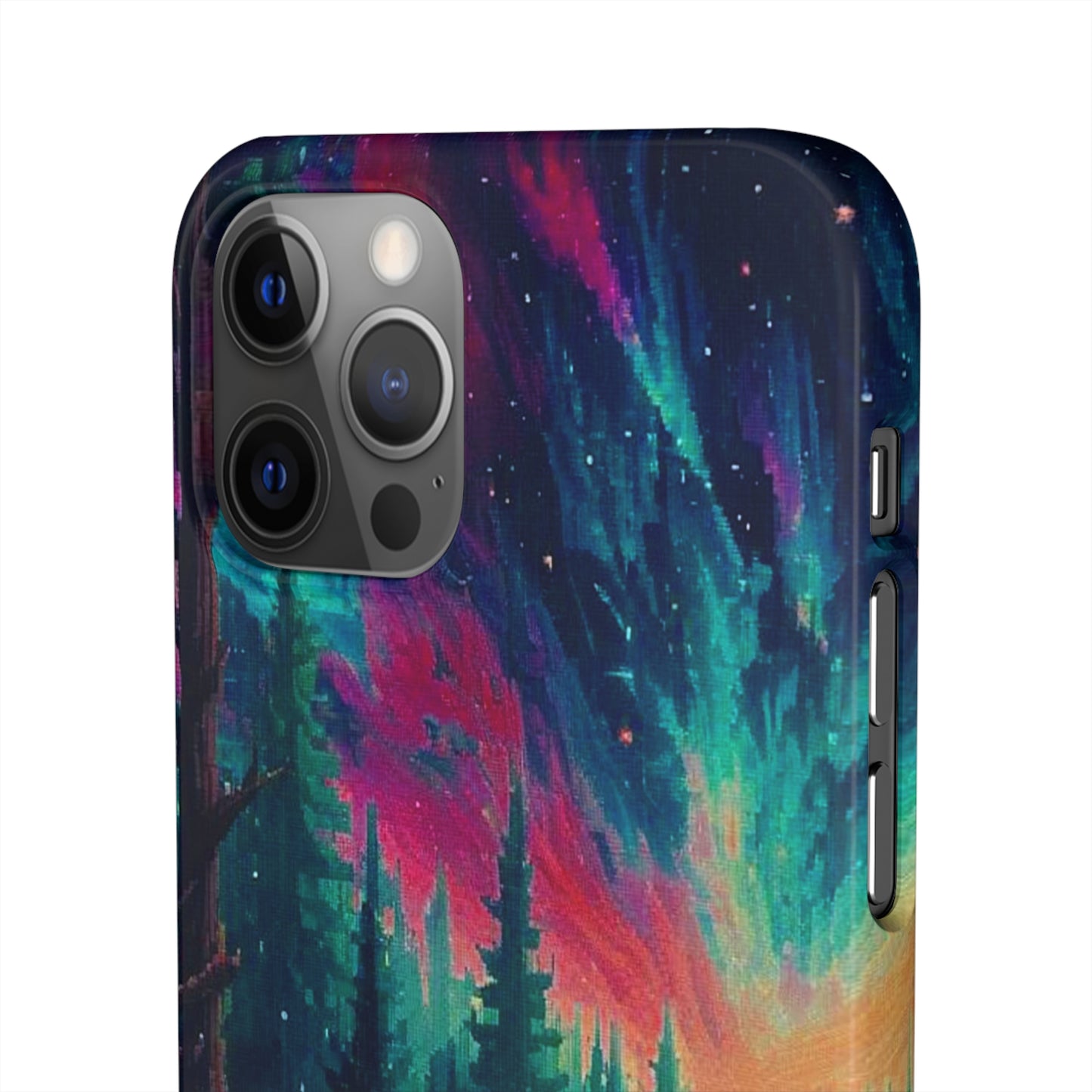 Colourful Art Snap Case - Colorwink