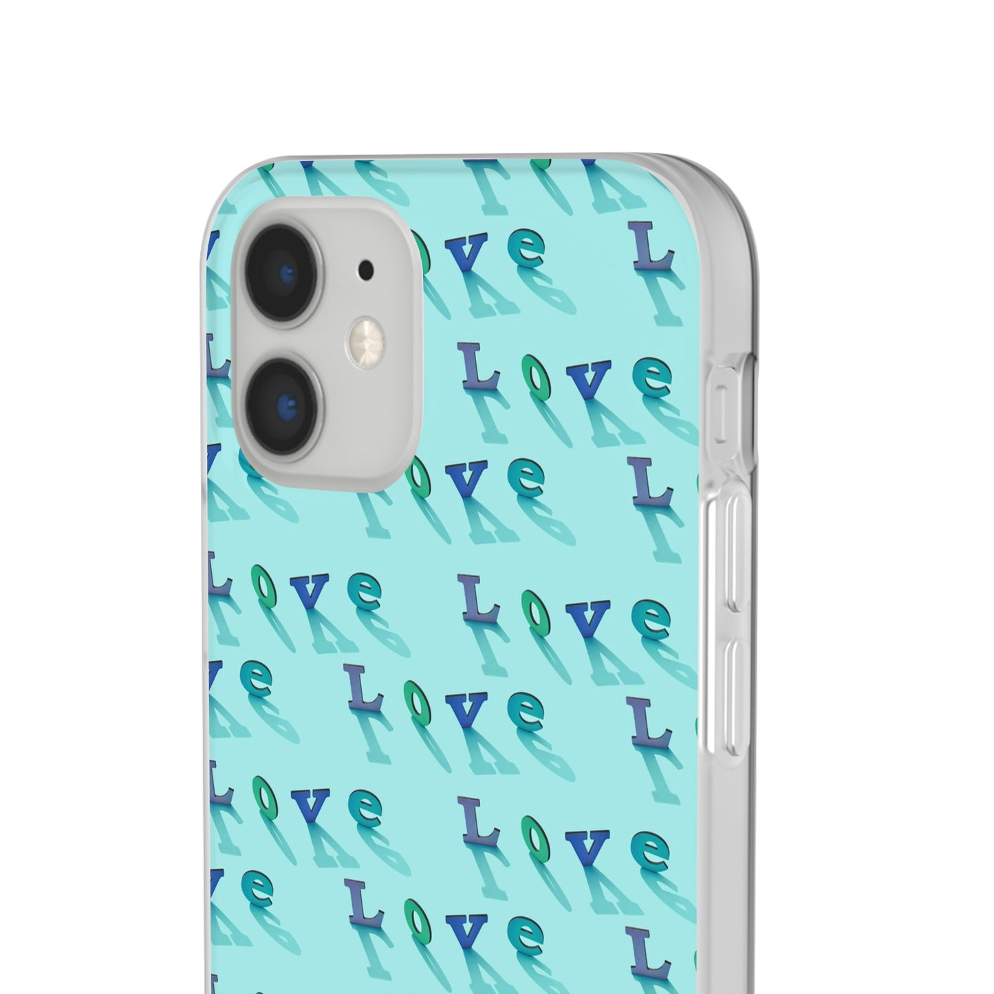 Love Struck Flexi Case