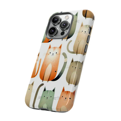 Meow Tough Case