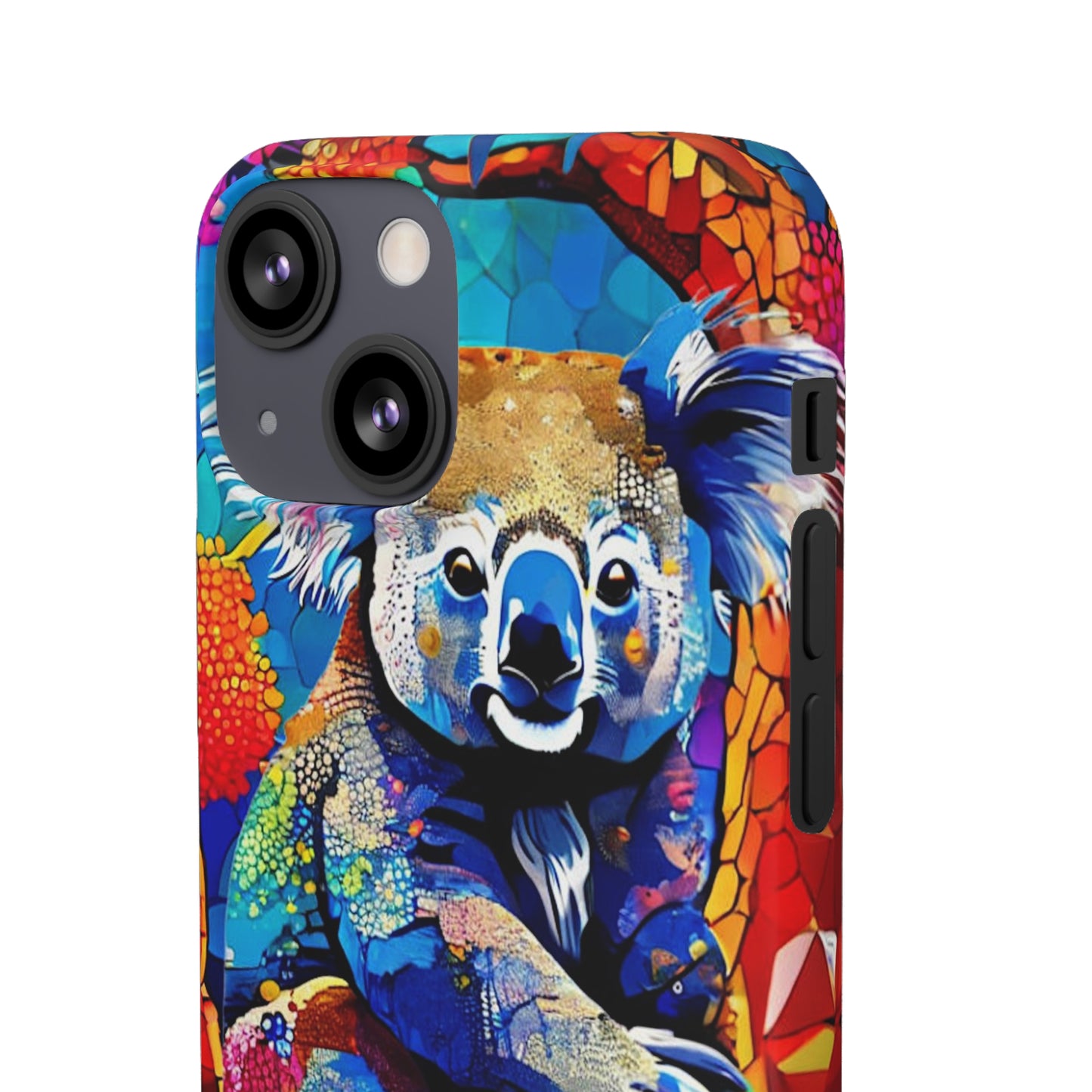 Koala Snap Case - Colorwink