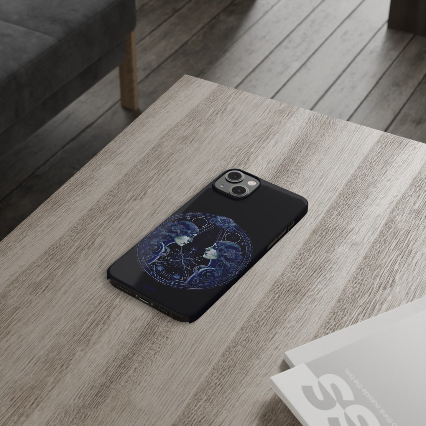 Gemini Slim Phone Case