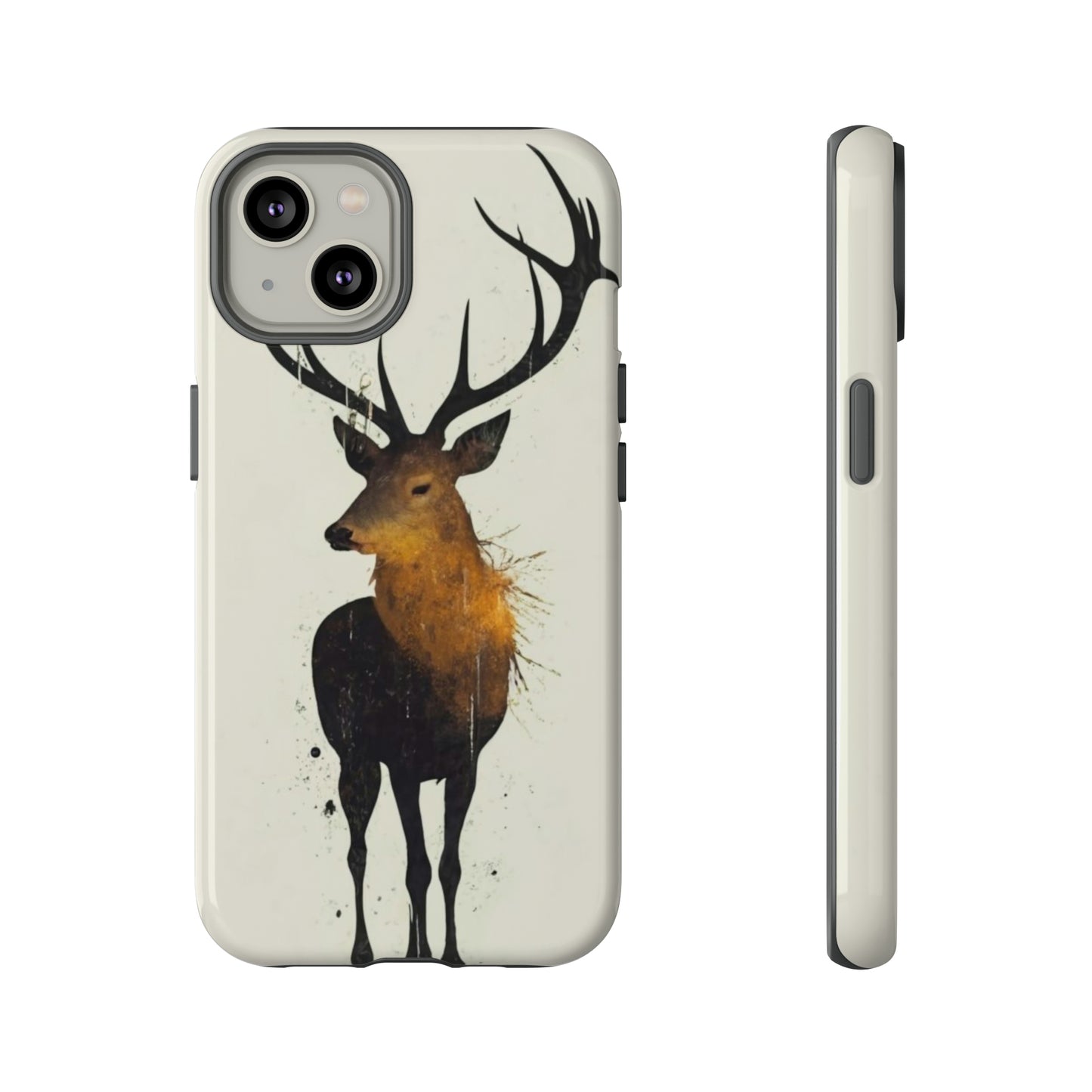 Deer Antler Tough Case