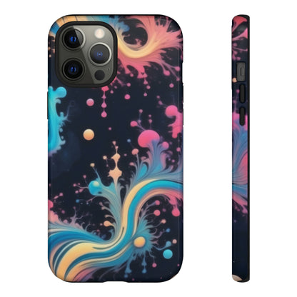 Psychedelic Colors  Tough Case