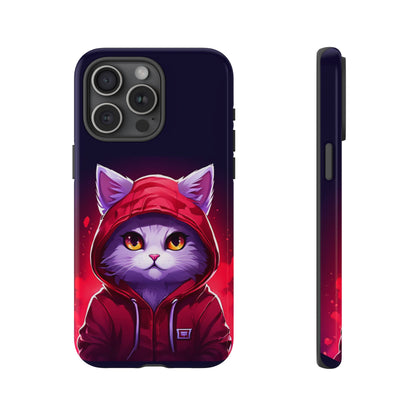 Athletic Kitty Tough Case