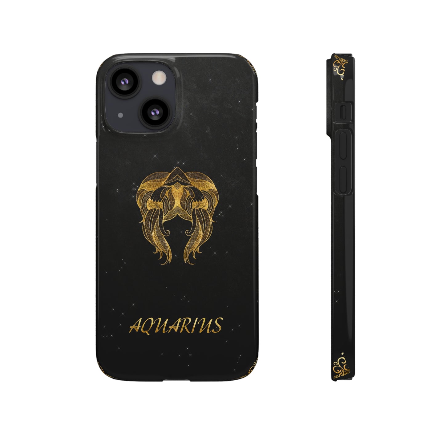 Aquarius Snap Case