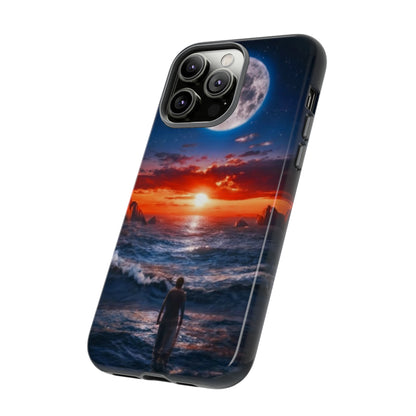 Beautiful Sunset Tough Case