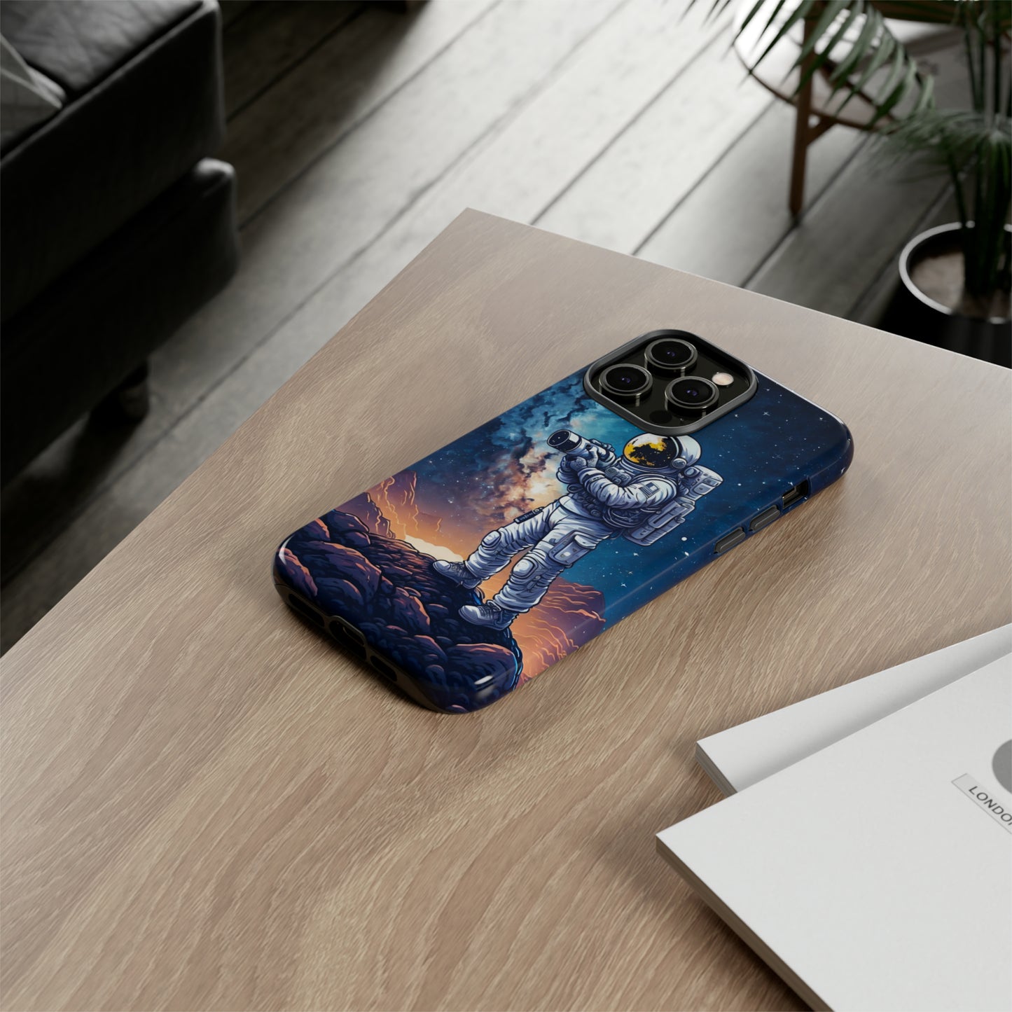 Stargazing Tough Case