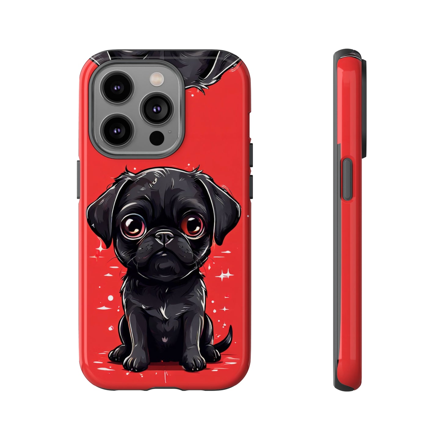 Cute Puppy Tough Case