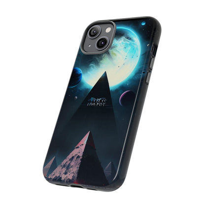 PhotoRrealistic Celestial Triad Tough Case