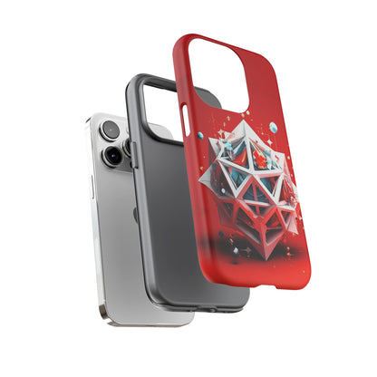 Tesseract Cage Tough Case