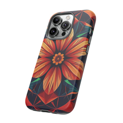 Flower Tough Case