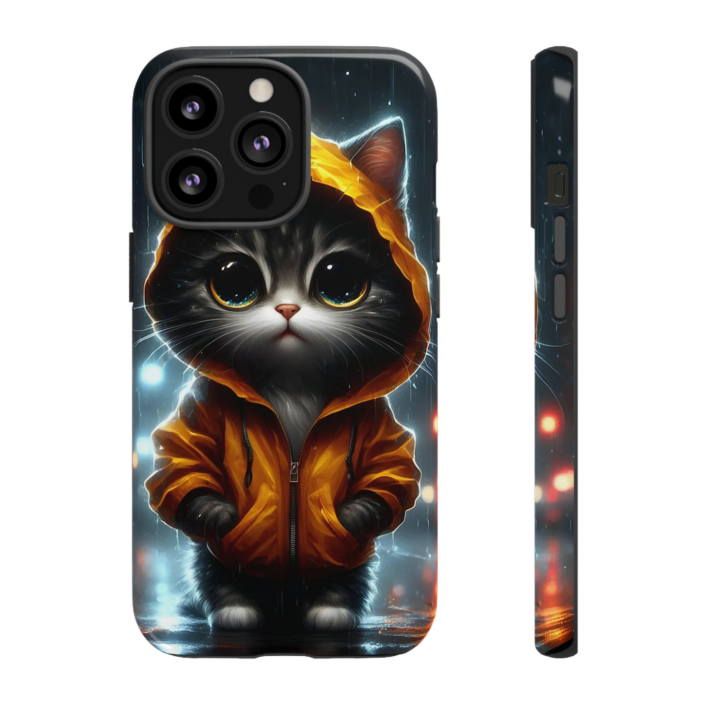 Qute Kitty Tough Case