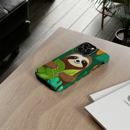 Slothy Tough Case