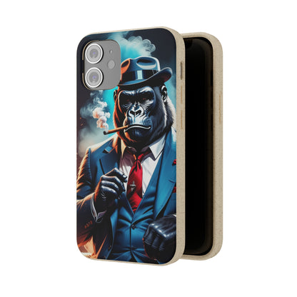 Mafia Kong Biodegradable Case