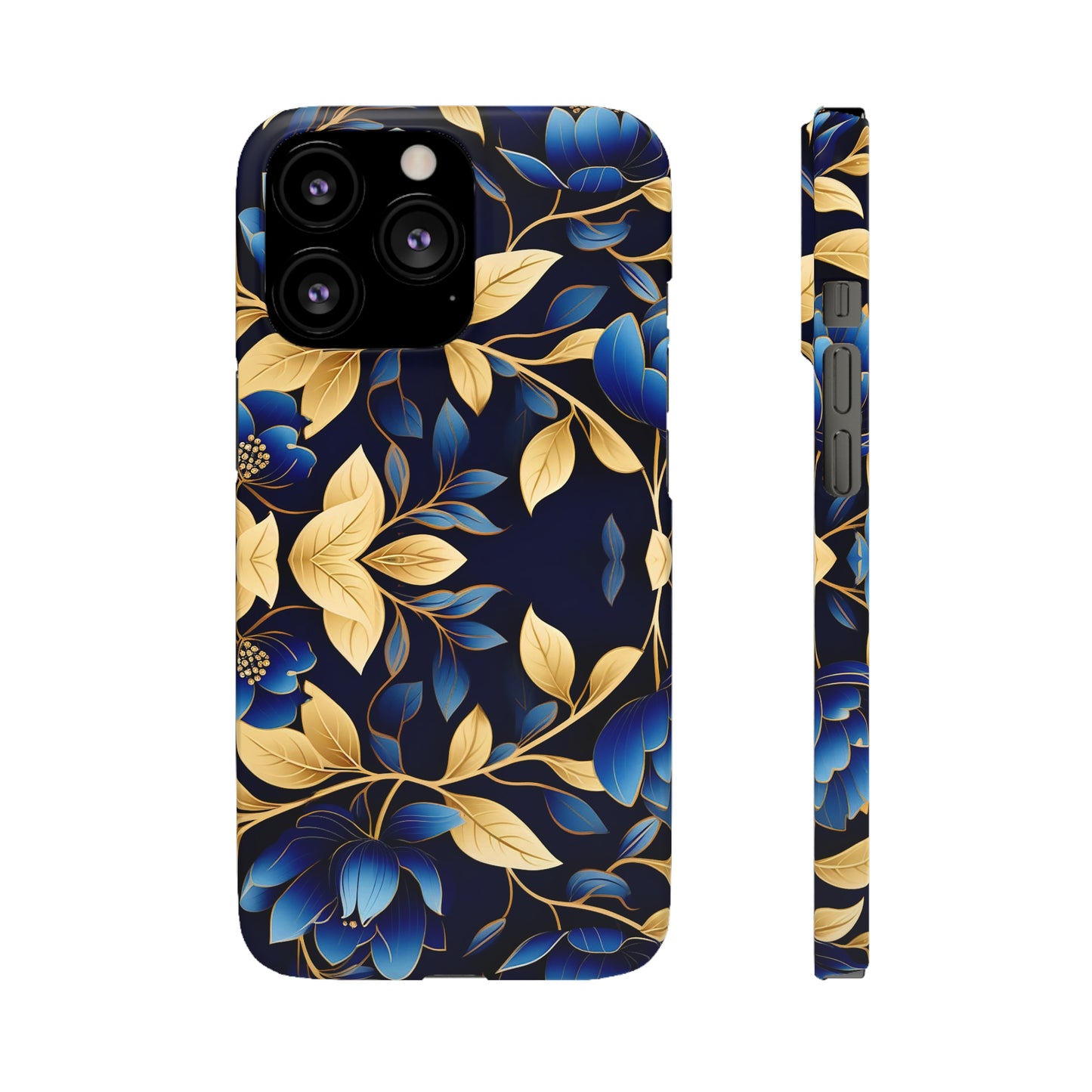 Flower Snap Case