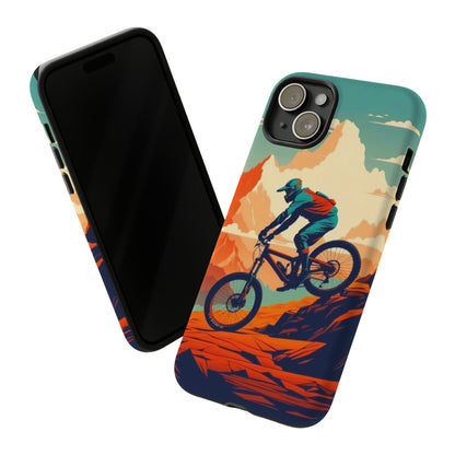 Dirt Biking Tough Case