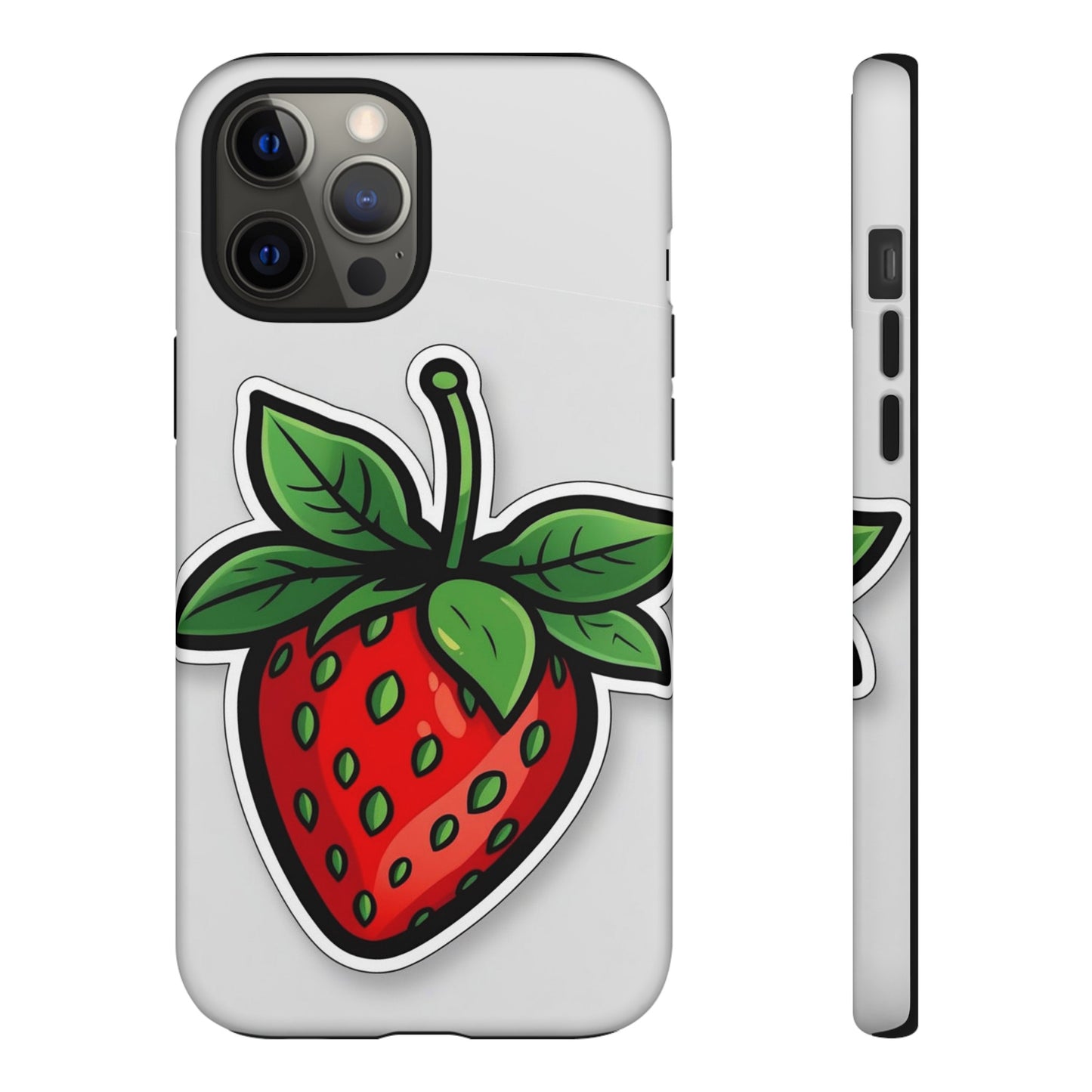 Strawberry Tough Case