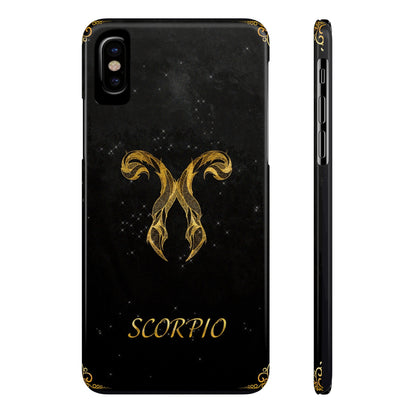 Scorpion Slim Phone Case