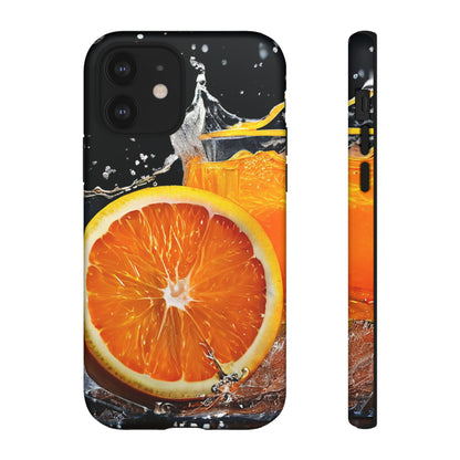 Oranges Tough Case