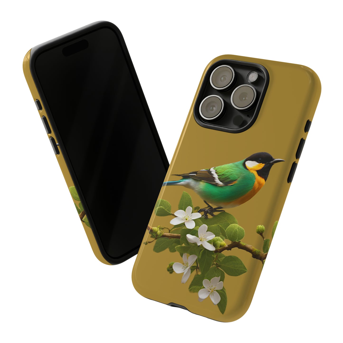 Beautiful Bird Tough Case