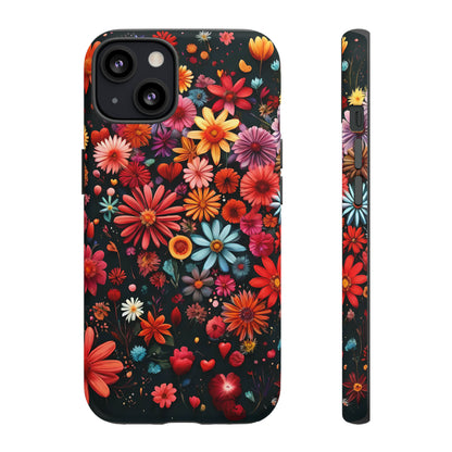 Field of Flowers Tough Case