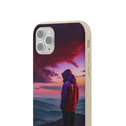 The View Biodegradable Case - Colorwink