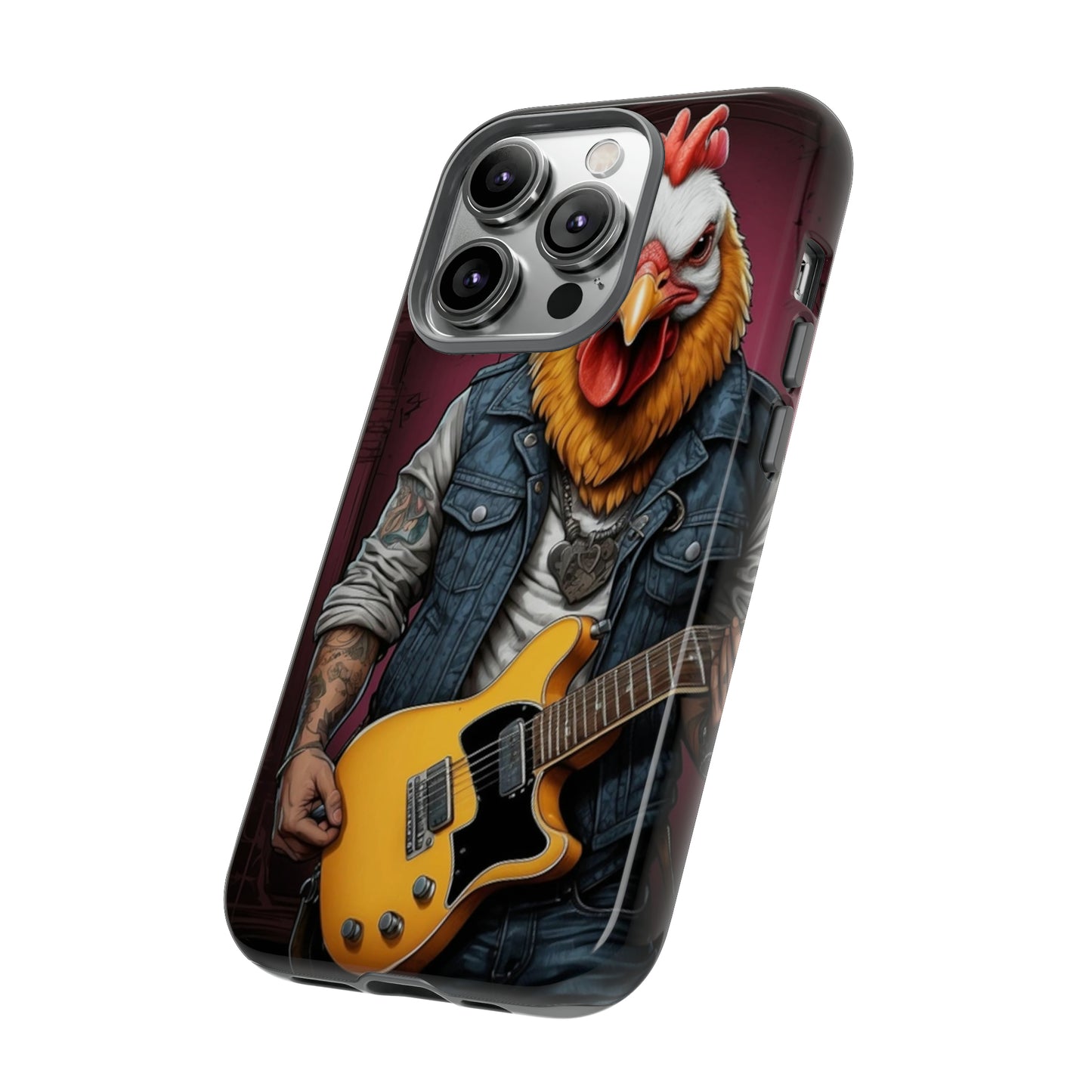 Rooster Rock Tough Case