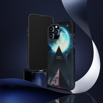 PhotoRrealistic Celestial Triad Tough Case