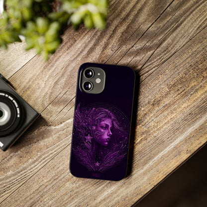 Virgo Slim Phone Case