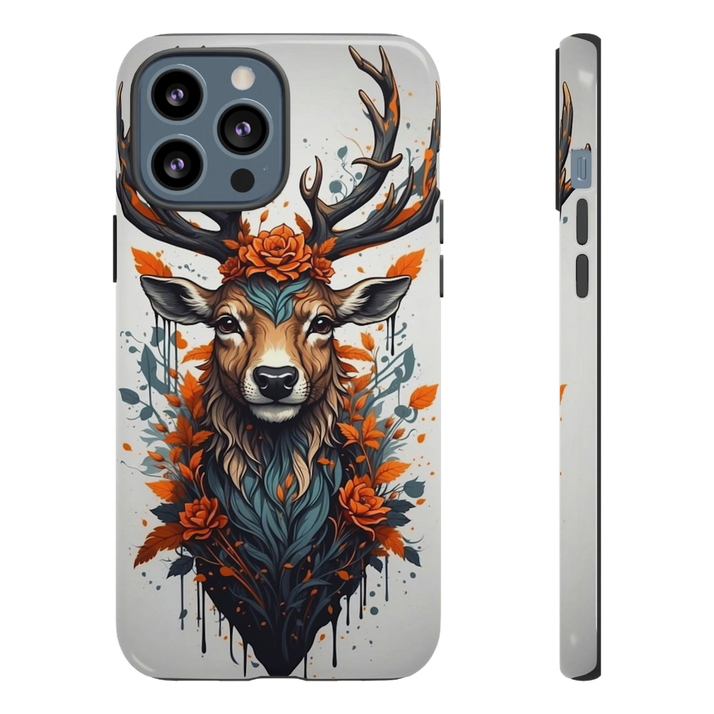 Deer Modern Art Tough Case