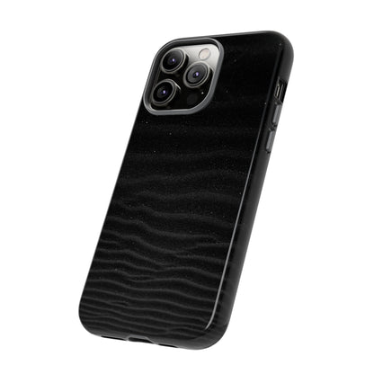 Black Sandy Tough Case