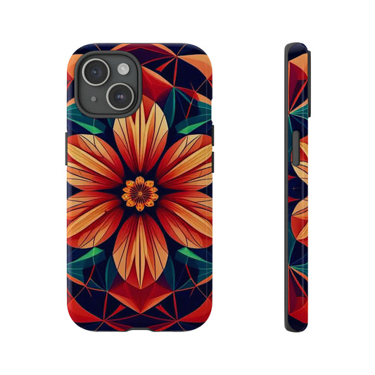 Flower Tough Case