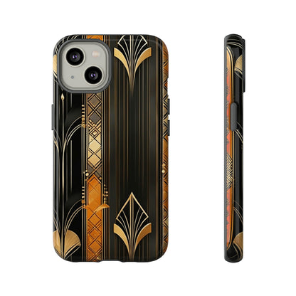 Diamond flower Design Pattern Tough Case