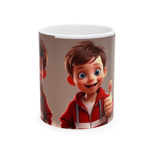 Best of Luck Coffee Mug