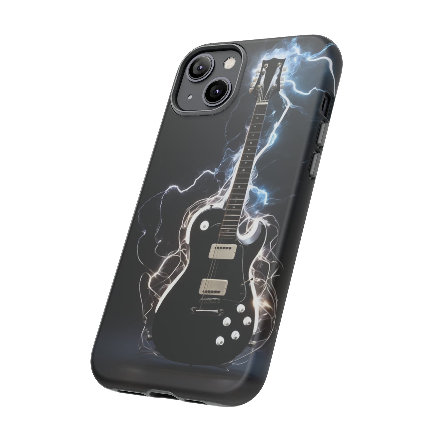 Guitar Electrifying Tough Case - Colorwink