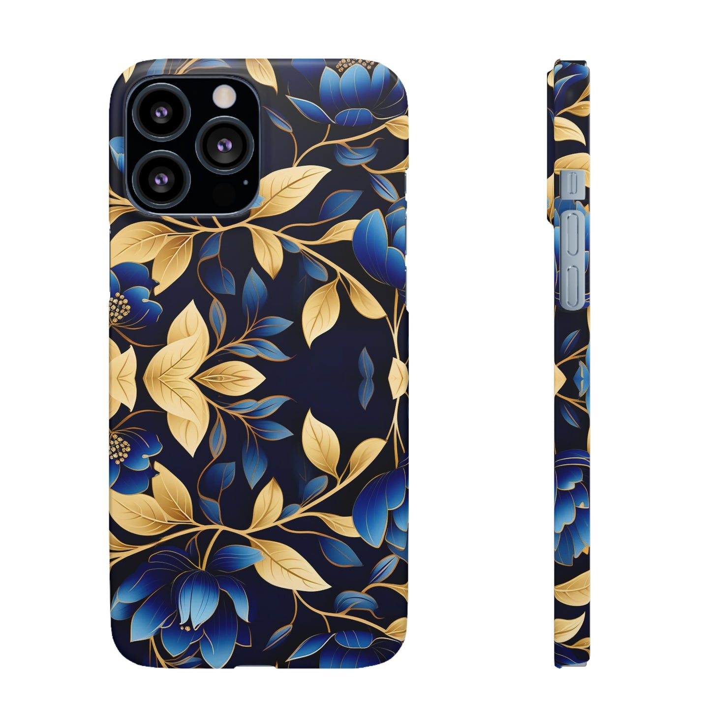 Flower Snap Case