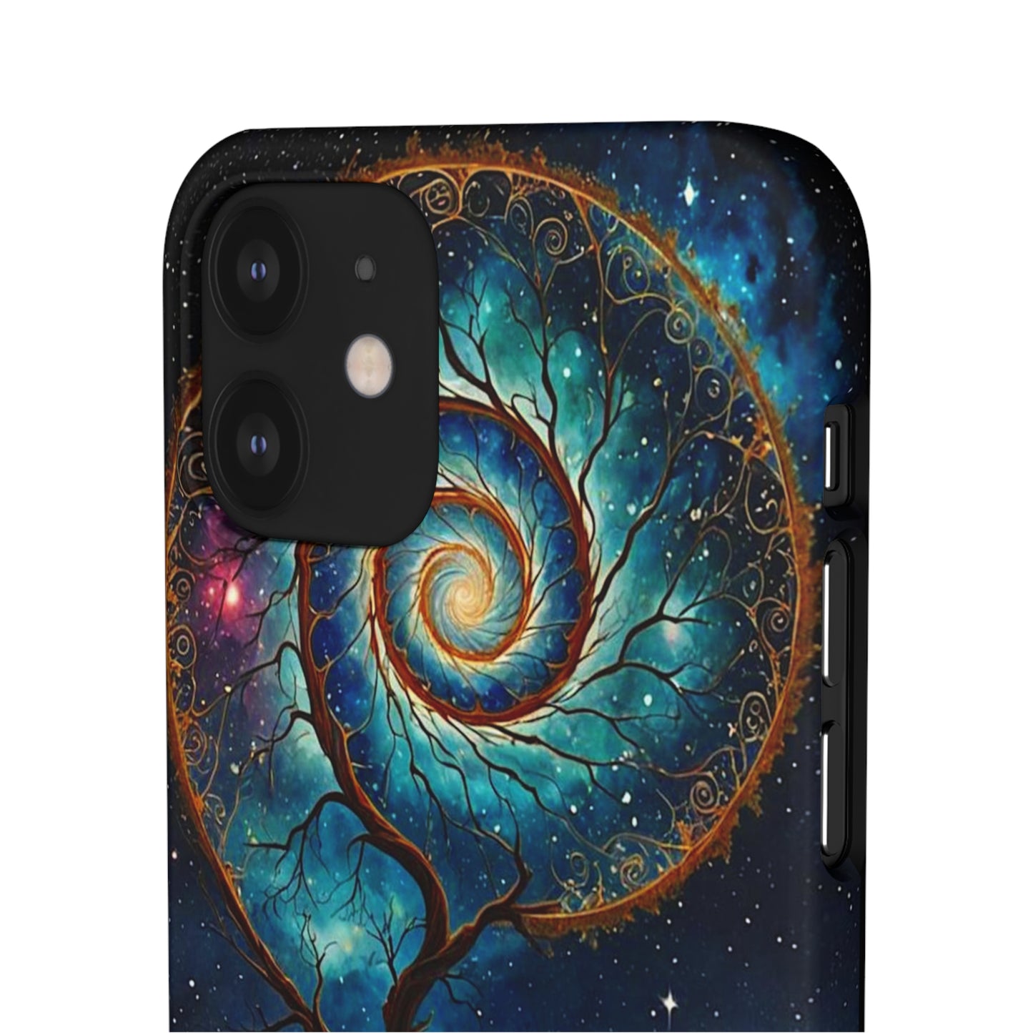 Tree Art Snap Case - Colorwink