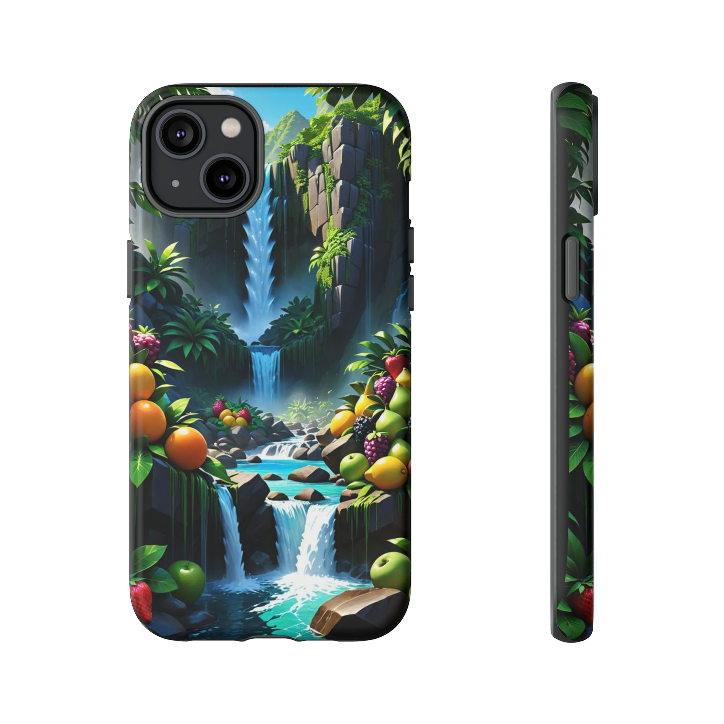 Waterfall Tough Case