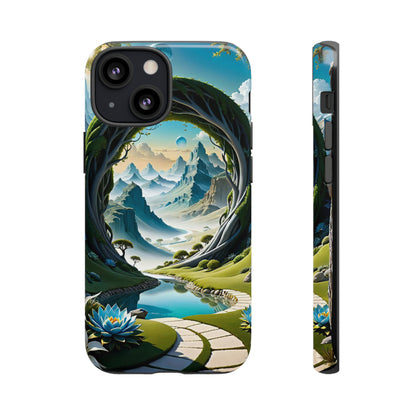 Whimsical Wilderness Tough Case