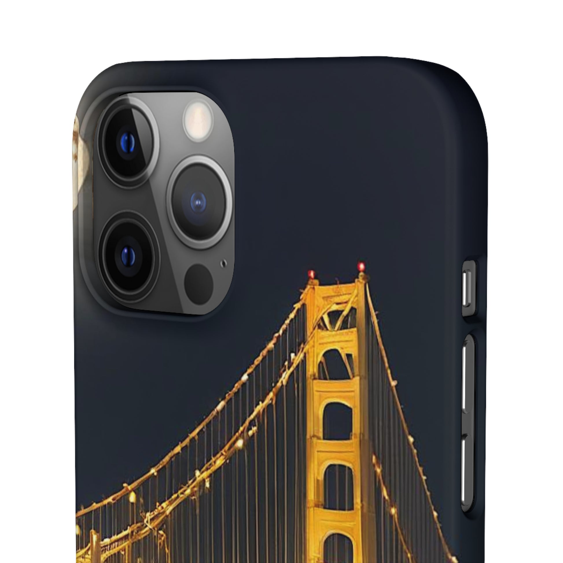 Golden Bridge Snap Case - Colorwink