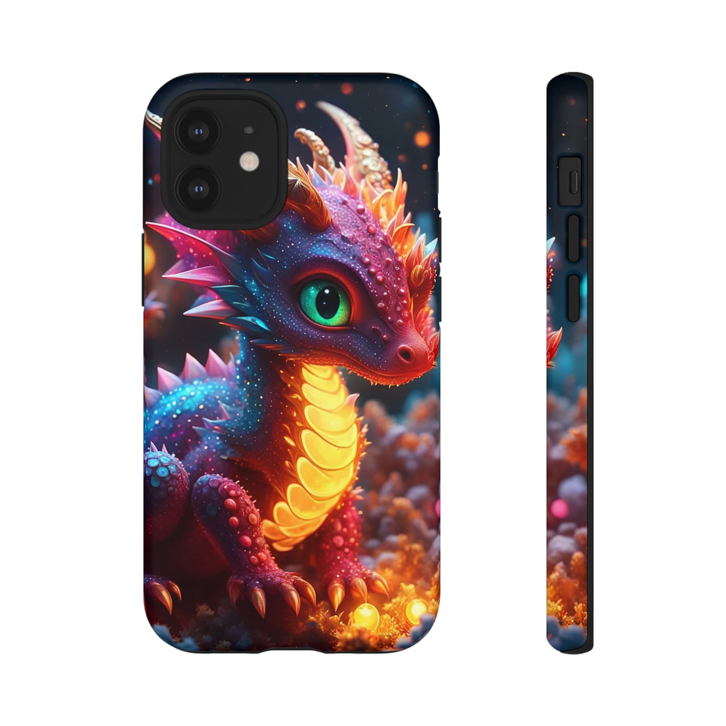 Baby Dragon Tough Case