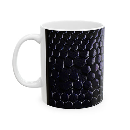 Carbon Fiber Coffee Mug