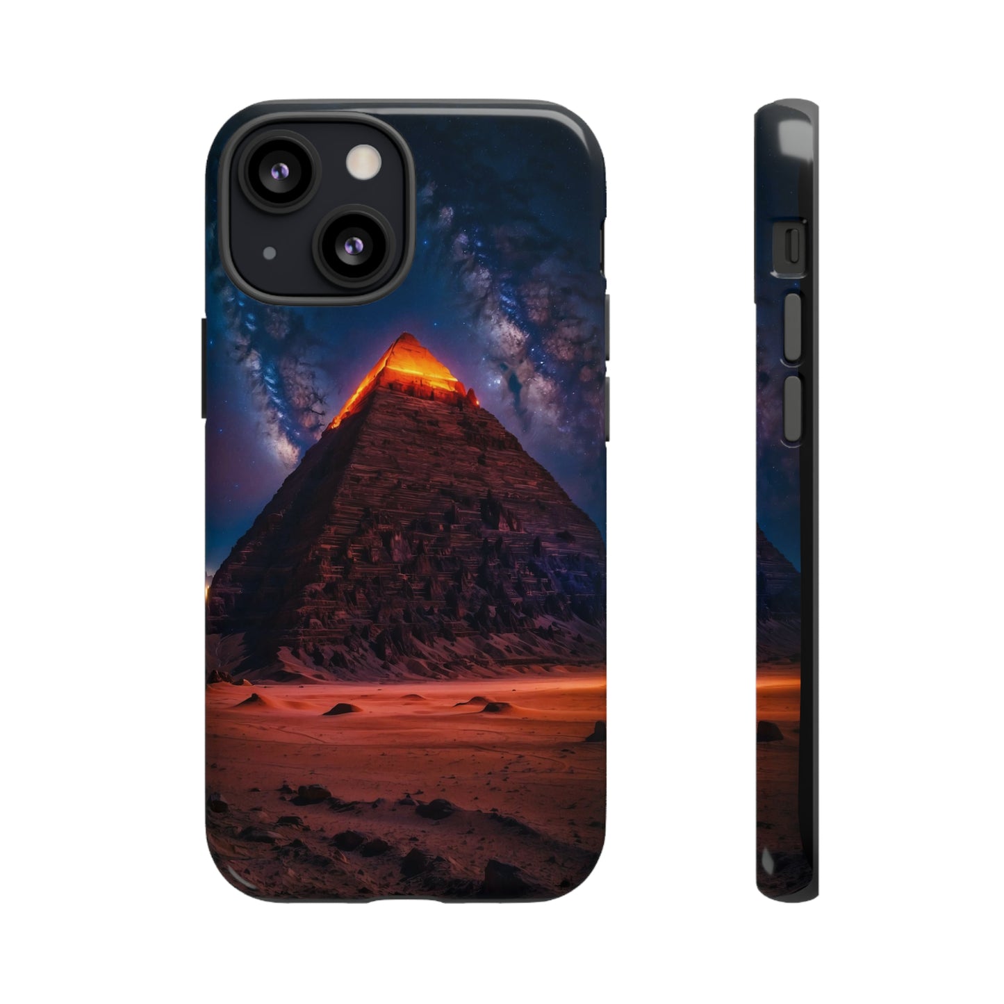 Pyramid Tough Case