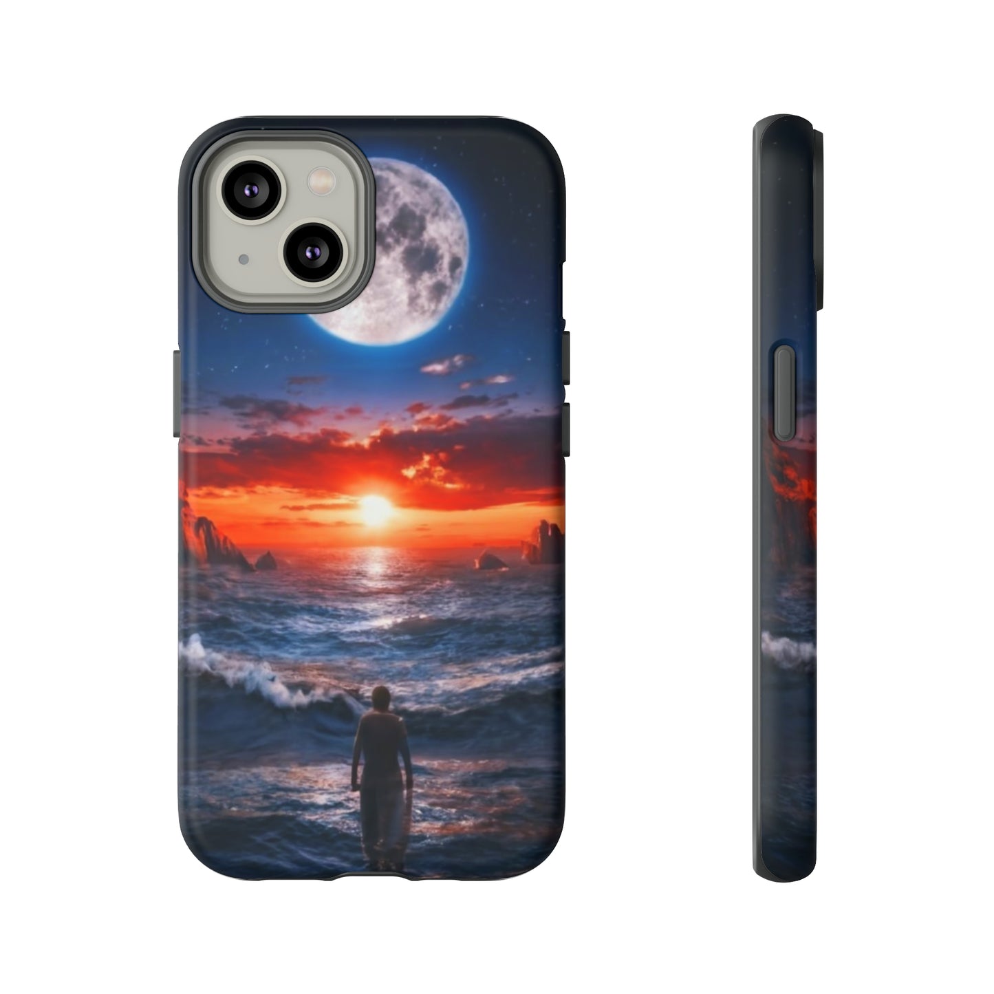 Beautiful Sunset Tough Case