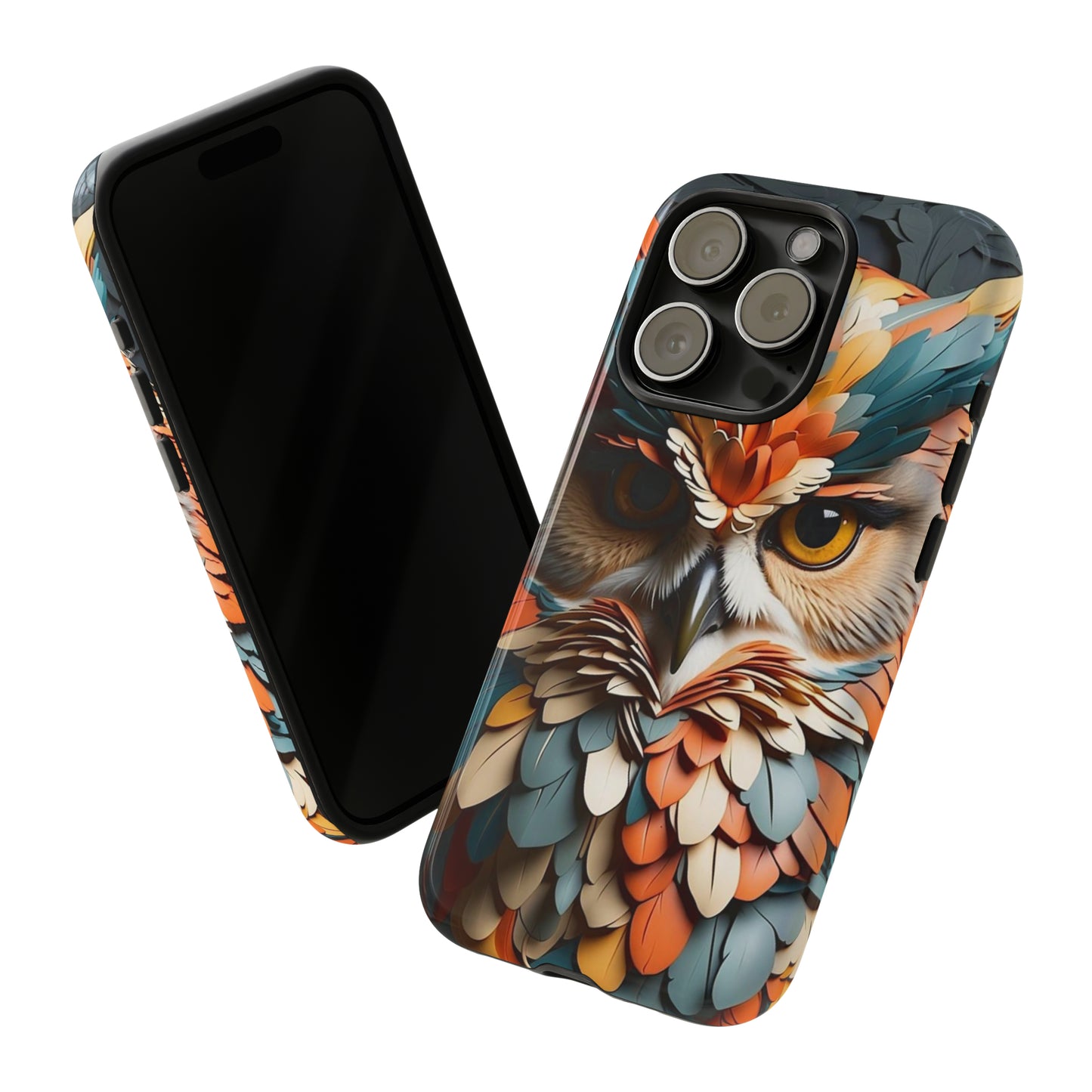 Magnificent Owl Tough Case