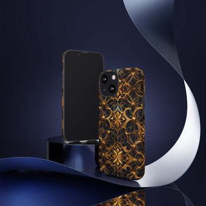 Ornamental Design Tough Case