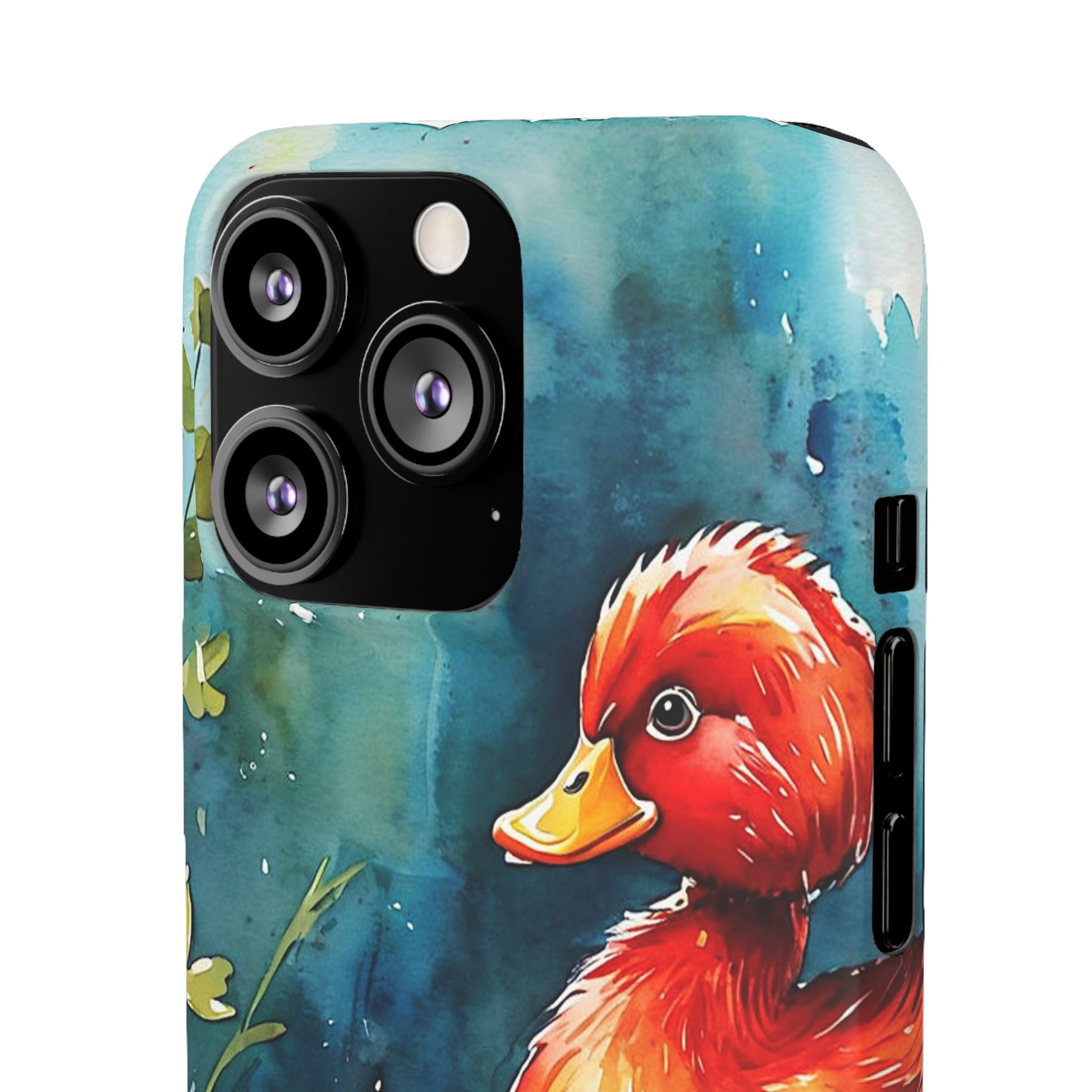 Mama Duck Snap Case - Colorwink