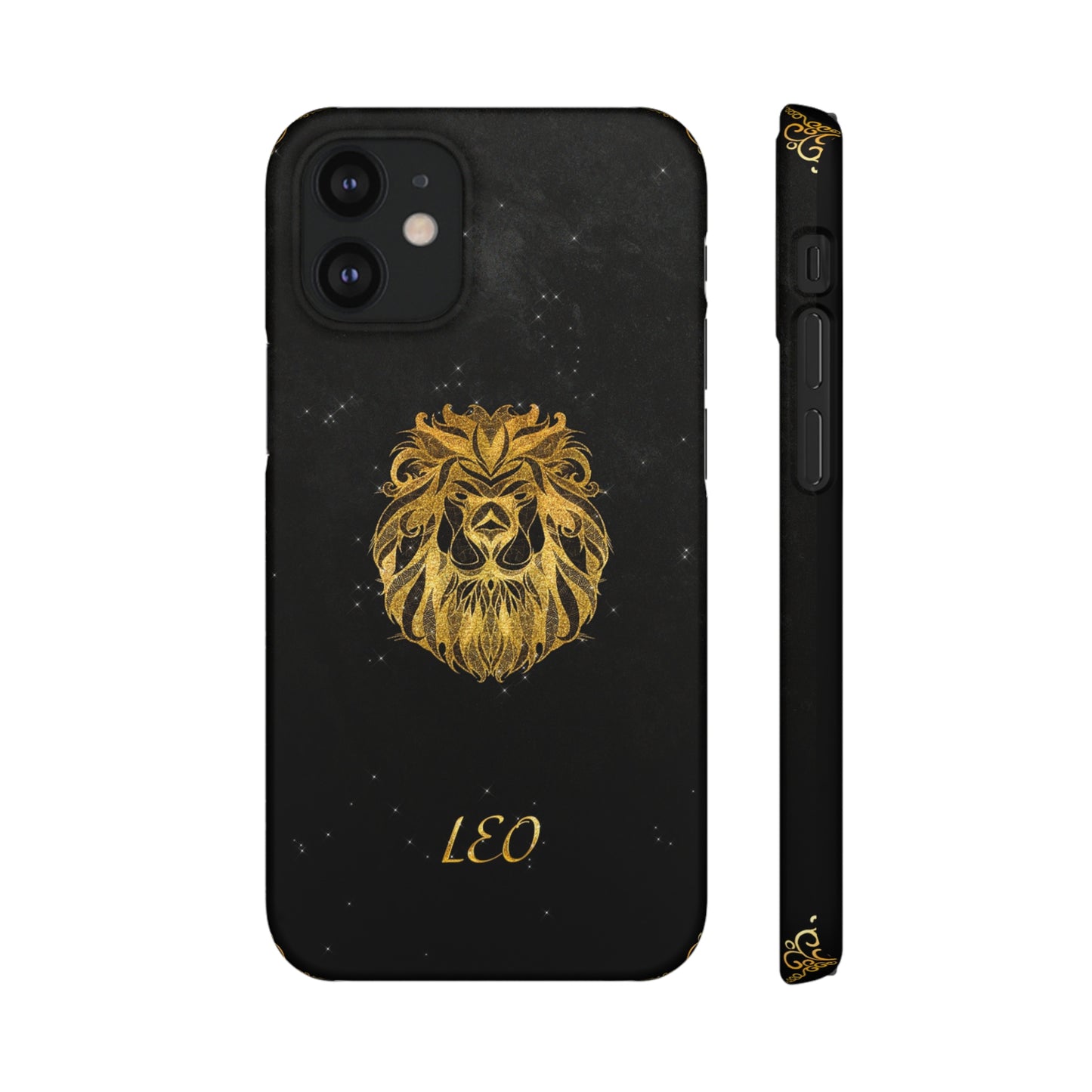 Leo Snap Case