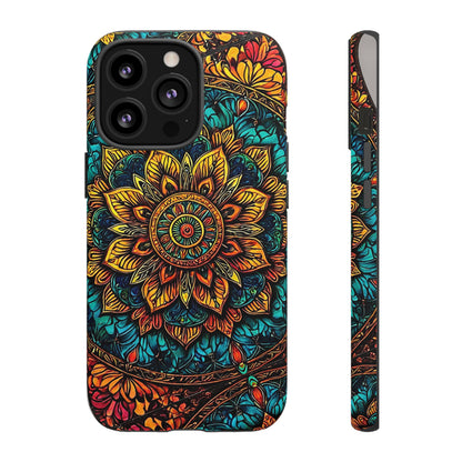 Fabulous Flowers Tough Case