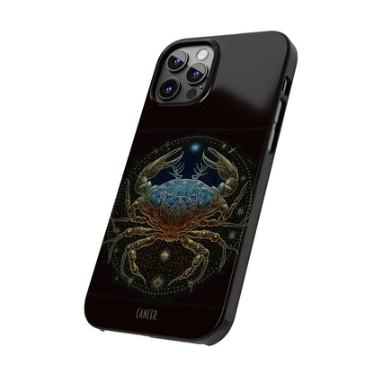 Cancer Slim Phone Case